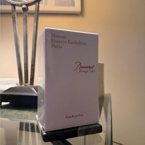 Maison Francis Kurkdjian Baccarat Rouge 540 Eau de Parfum - White and Red